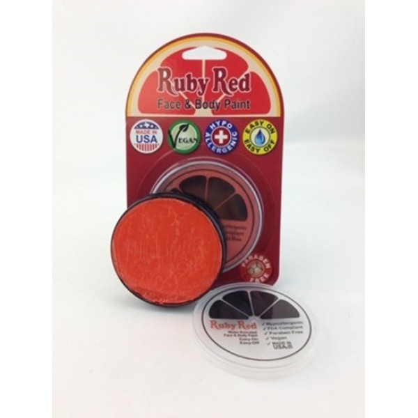 Ruby Red Orange 18ml